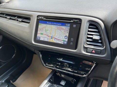 Honda HR-V 1.5 i-VTEC SE Euro 6 (s/s) 5dr 9