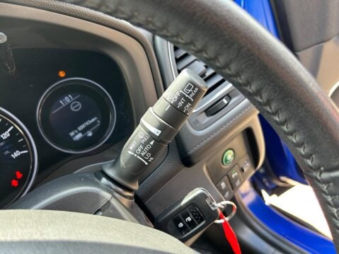 Honda HR-V 1.5 i-VTEC SE Euro 6 (s/s) 5dr 14