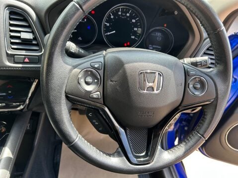 Honda HR-V 1.5 i-VTEC SE Euro 6 (s/s) 5dr 16