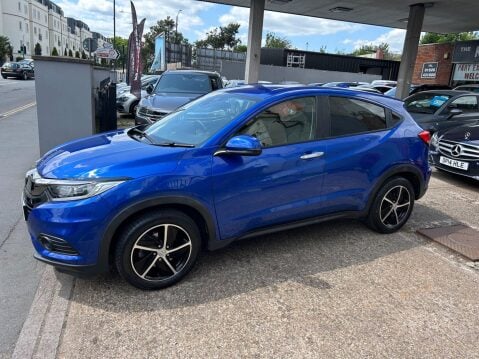 Honda HR-V 1.5 i-VTEC SE Euro 6 (s/s) 5dr 36