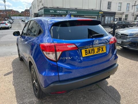 Honda HR-V 1.5 i-VTEC SE Euro 6 (s/s) 5dr 39