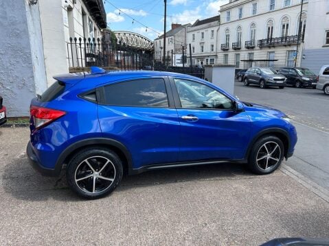 Honda HR-V 1.5 i-VTEC SE Euro 6 (s/s) 5dr 43