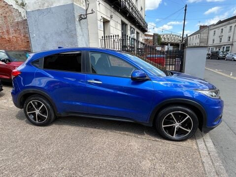 Honda HR-V 1.5 i-VTEC SE Euro 6 (s/s) 5dr 44