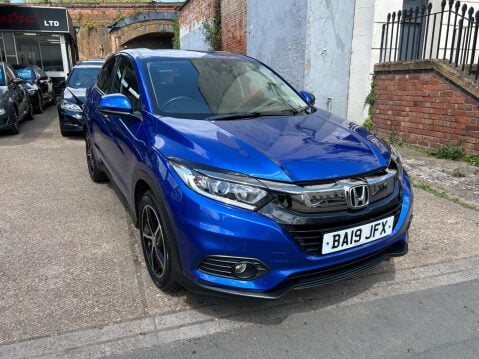 Honda HR-V 1.5 i-VTEC SE Euro 6 (s/s) 5dr 45
