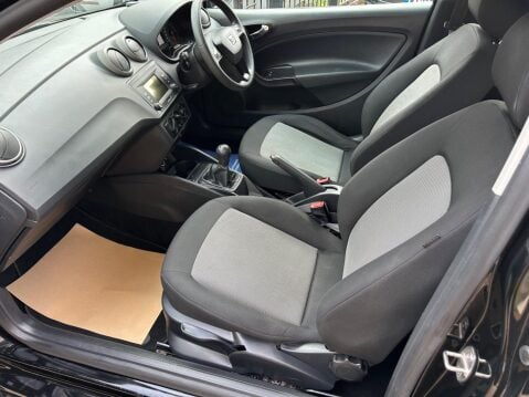 SEAT Ibiza 1.0 SOL Sport Coupe Euro 6 3dr 5