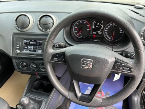SEAT Ibiza 1.0 SOL Sport Coupe Euro 6 3dr 6