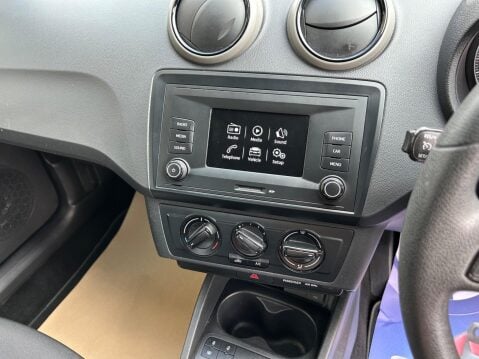 SEAT Ibiza 1.0 SOL Sport Coupe Euro 6 3dr 8
