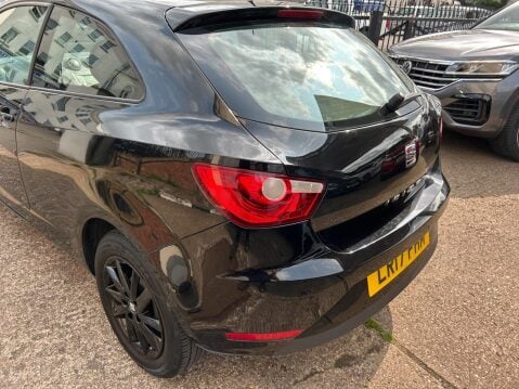 SEAT Ibiza 1.0 SOL Sport Coupe Euro 6 3dr 24
