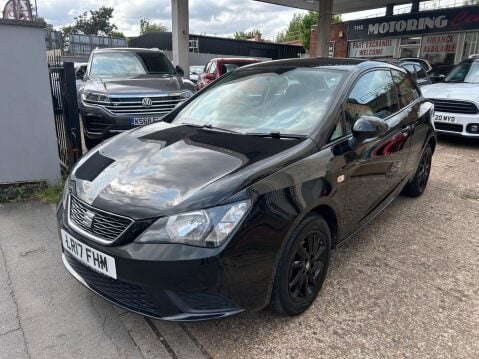 SEAT Ibiza 1.0 SOL Sport Coupe Euro 6 3dr 31