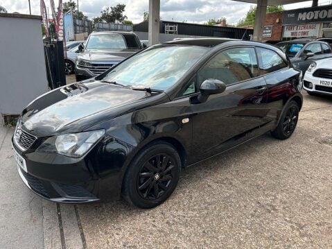 SEAT Ibiza 1.0 SOL Sport Coupe Euro 6 3dr 32