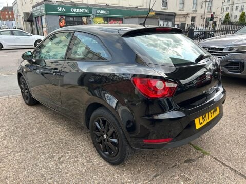 SEAT Ibiza 1.0 SOL Sport Coupe Euro 6 3dr 35