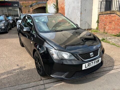 SEAT Ibiza 1.0 SOL Sport Coupe Euro 6 3dr 43