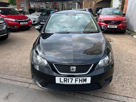 SEAT Ibiza 1.0 SOL Sport Coupe Euro 6 3dr 30