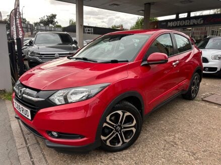 Honda HR-V 1.5 i-VTEC SE CVT Euro 6 (s/s) 5dr