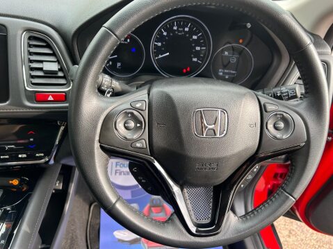 Honda HR-V 1.5 i-VTEC SE CVT Euro 6 (s/s) 5dr 16