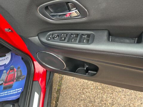 Honda HR-V 1.5 i-VTEC SE CVT Euro 6 (s/s) 5dr 23