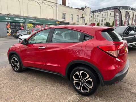 Honda HR-V 1.5 i-VTEC SE CVT Euro 6 (s/s) 5dr 39