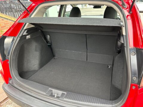 Honda HR-V 1.5 i-VTEC SE CVT Euro 6 (s/s) 5dr 24