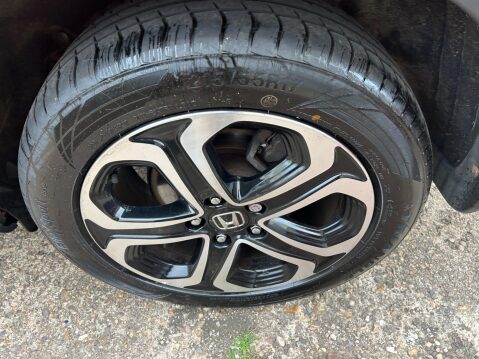 Honda HR-V 1.5 i-VTEC SE CVT Euro 6 (s/s) 5dr 25