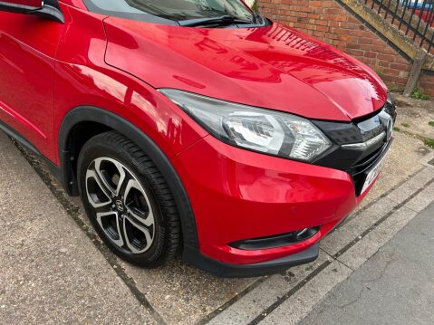 Honda HR-V 1.5 i-VTEC SE CVT Euro 6 (s/s) 5dr 34