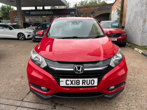 Honda HR-V 1.5 i-VTEC SE CVT Euro 6 (s/s) 5dr 35