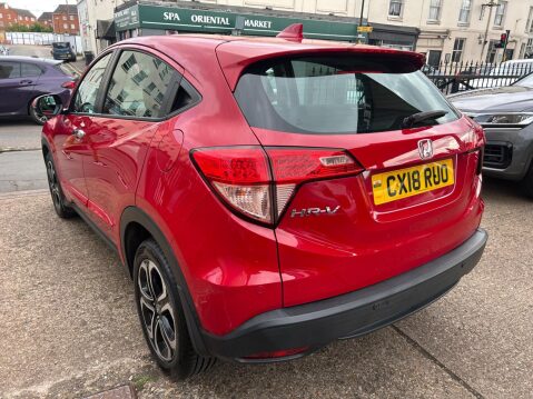 Honda HR-V 1.5 i-VTEC SE CVT Euro 6 (s/s) 5dr 40