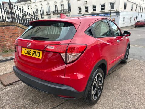 Honda HR-V 1.5 i-VTEC SE CVT Euro 6 (s/s) 5dr 43