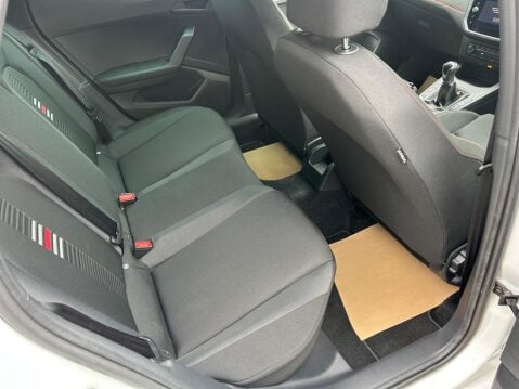 SEAT Ibiza 1.0 TSI FR Euro 6 (s/s) 5dr 5