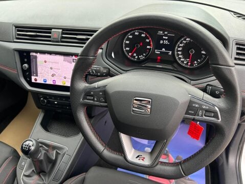 SEAT Ibiza 1.0 TSI FR Euro 6 (s/s) 5dr 7