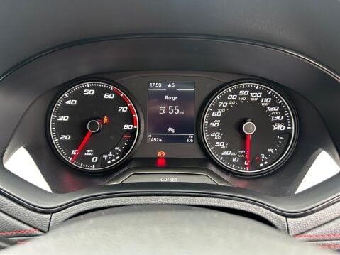 SEAT Ibiza 1.0 TSI FR Euro 6 (s/s) 5dr 8