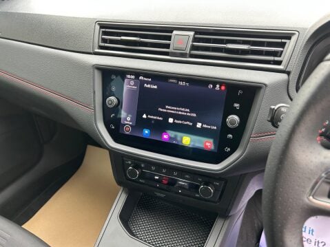 SEAT Ibiza 1.0 TSI FR Euro 6 (s/s) 5dr 12