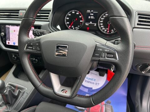 SEAT Ibiza 1.0 TSI FR Euro 6 (s/s) 5dr 18