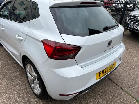 SEAT Ibiza 1.0 TSI FR Euro 6 (s/s) 5dr 31