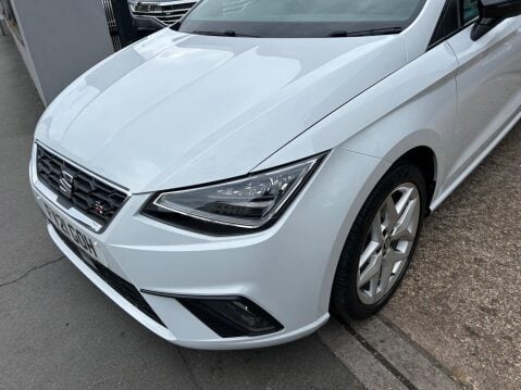 SEAT Ibiza 1.0 TSI FR Euro 6 (s/s) 5dr 35