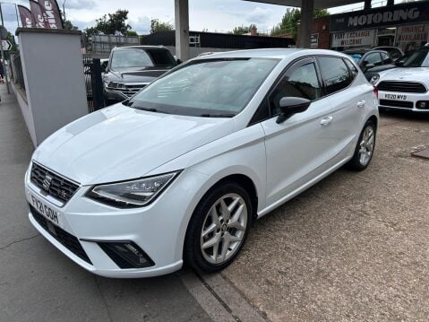SEAT Ibiza 1.0 TSI FR Euro 6 (s/s) 5dr 39