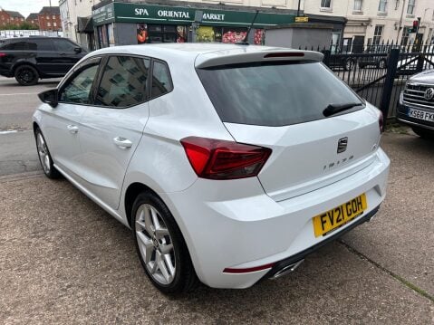 SEAT Ibiza 1.0 TSI FR Euro 6 (s/s) 5dr 43