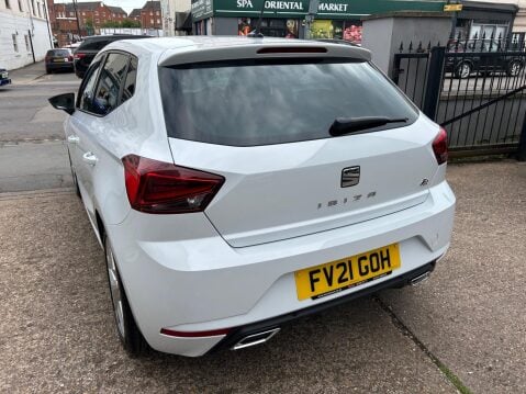 SEAT Ibiza 1.0 TSI FR Euro 6 (s/s) 5dr 44