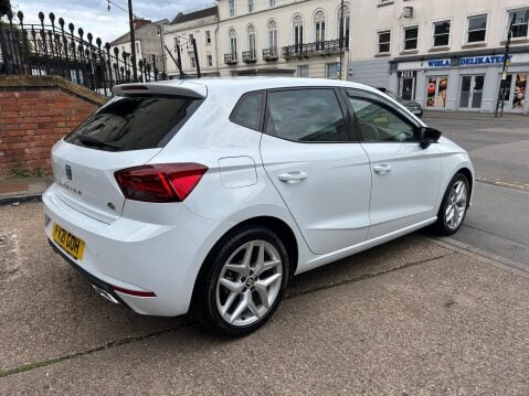 SEAT Ibiza 1.0 TSI FR Euro 6 (s/s) 5dr 47