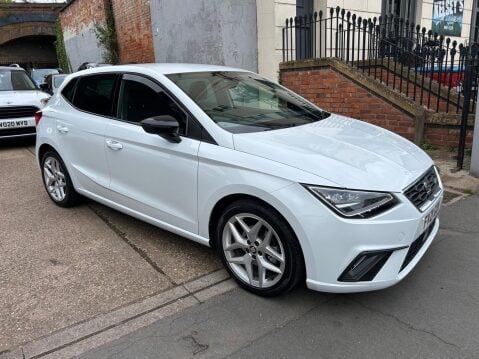 SEAT Ibiza 1.0 TSI FR Euro 6 (s/s) 5dr 50