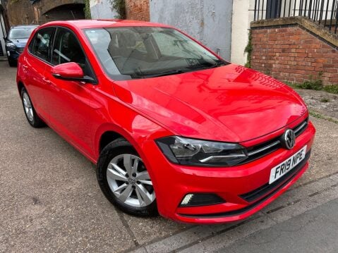 Volkswagen Polo 1.0 EVO SE Euro 6 (s/s) 5dr 2