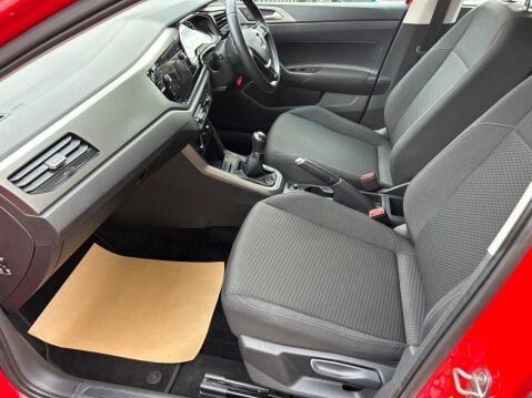 Volkswagen Polo 1.0 EVO SE Euro 6 (s/s) 5dr 5