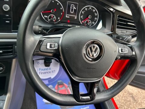 Volkswagen Polo 1.0 EVO SE Euro 6 (s/s) 5dr 21