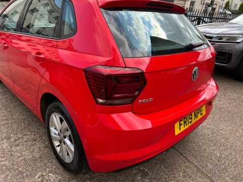 Volkswagen Polo 1.0 EVO SE Euro 6 (s/s) 5dr 35