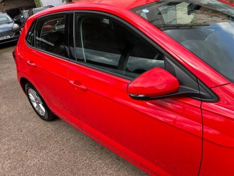 Volkswagen Polo 1.0 EVO SE Euro 6 (s/s) 5dr 37