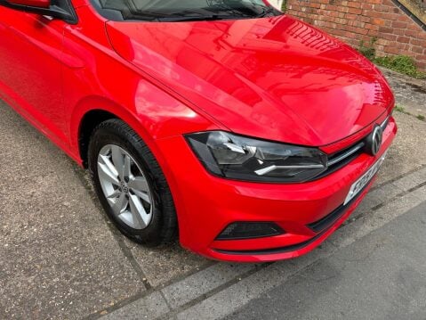 Volkswagen Polo 1.0 EVO SE Euro 6 (s/s) 5dr 40