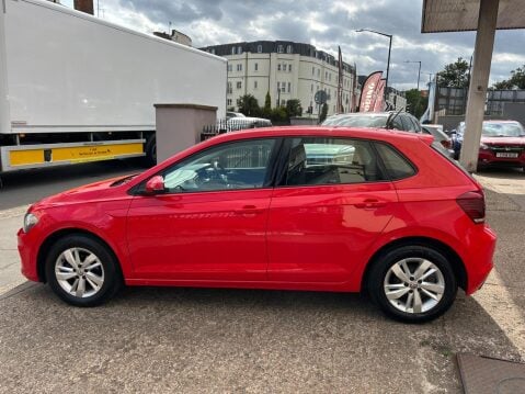 Volkswagen Polo 1.0 EVO SE Euro 6 (s/s) 5dr 44