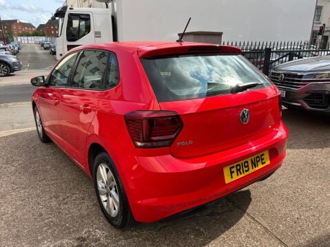 Volkswagen Polo 1.0 EVO SE Euro 6 (s/s) 5dr 46