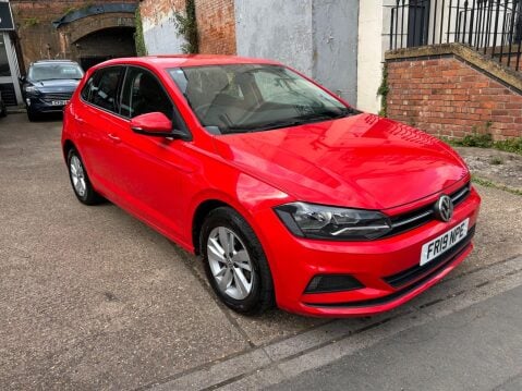Volkswagen Polo 1.0 EVO SE Euro 6 (s/s) 5dr 52
