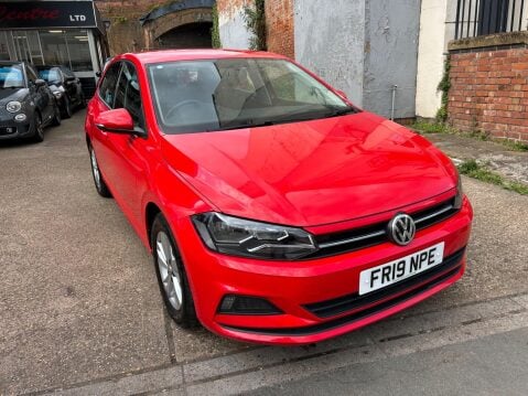 Volkswagen Polo 1.0 EVO SE Euro 6 (s/s) 5dr 53