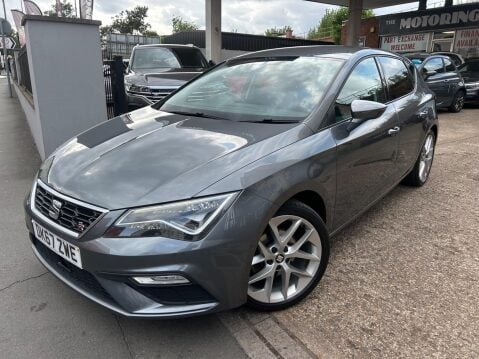 SEAT Leon 1.4 TSI FR Technology Euro 6 (s/s) 5dr 1